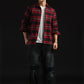 Red Checked Flannel