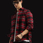 Red Checked Flannel