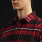 Red Checked Flannel