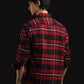 Red Checked Flannel