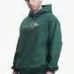 FOREST GREEN WARRIOR HOODIE