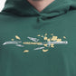 FOREST GREEN WARRIOR HOODIE