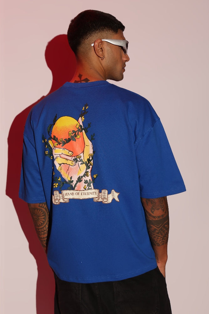 Eternity of Hand Relaxed fit T-shirt