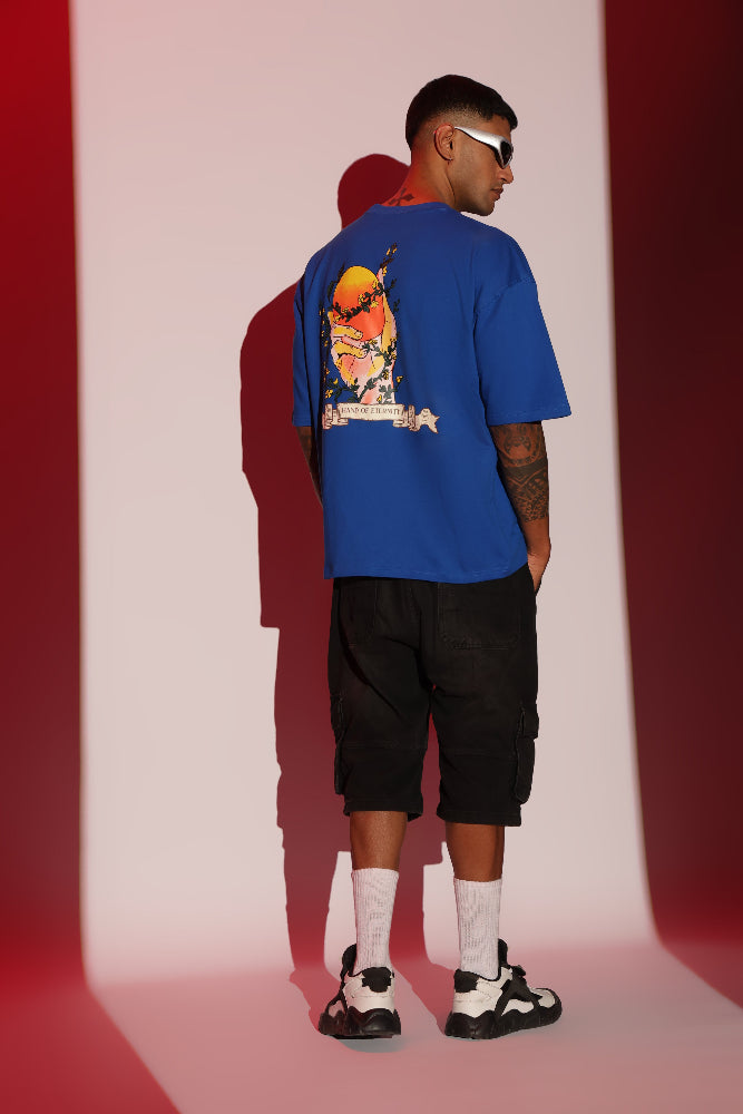 Eternity of Hand Relaxed fit T-shirt