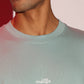 Pastel Blue relaxed fit T-Shirt
