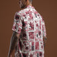 Retro Printed Shirt