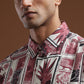 Retro Printed Shirt