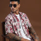 Retro Printed Shirt