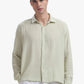 Mint Green Gauze Luxe Shirt