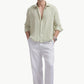 Mint Green Gauze Luxe Shirt