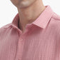 Dusty Rose Gauze Luxe Shirt