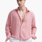 Dusty Rose Gauze Luxe Shirt
