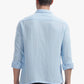 Powder Blue Gauze Luxe Shirt
