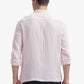 Baby Pink Gauze Luxe Shirt