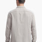 Light Gray Gauze Luxe Shirt