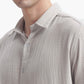 Light Gray Gauze Luxe Shirt
