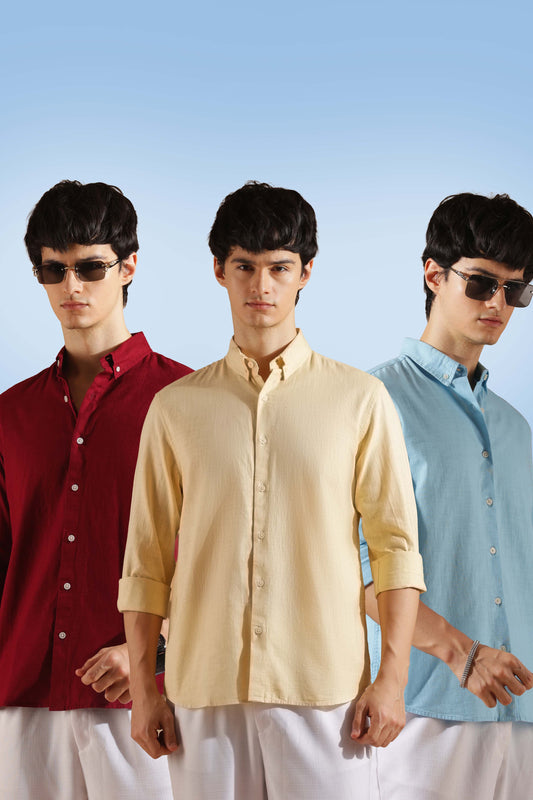 LINEN SUPER SAVER COMBO 2