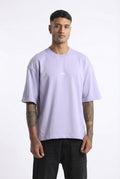 Lavender relaxed fit T-Shirt