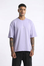 Lavender relaxed fit T-Shirt