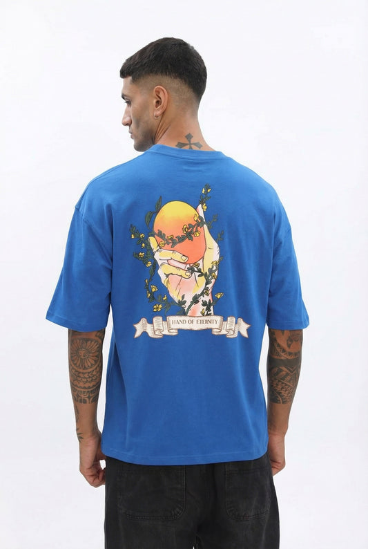 Eternity of Hand Relaxed fit T-shirt