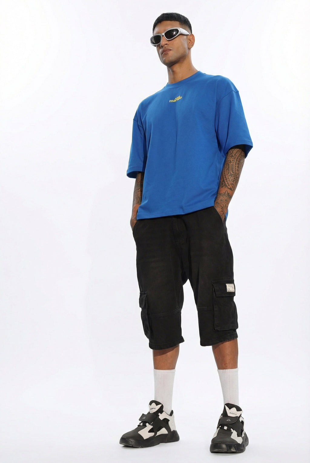Eternity of Hand Relaxed fit T-shirt