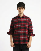 Red Checked Flannel