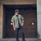Sinner Embroidery Boxy fit Shirt